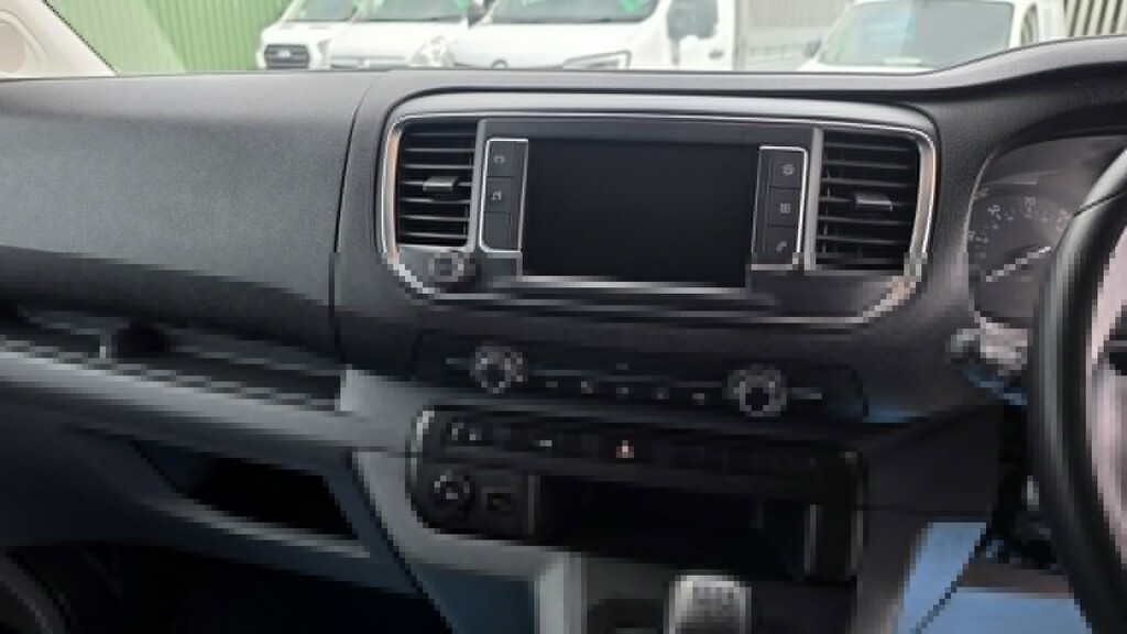 Vauxhall Vivaro 1.6 Cdti 2900 White #16