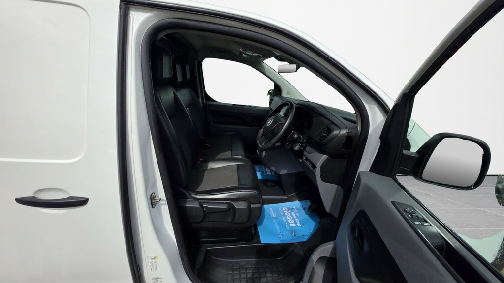 Vauxhall Vivaro 1.6 Cdti 2900 White #11