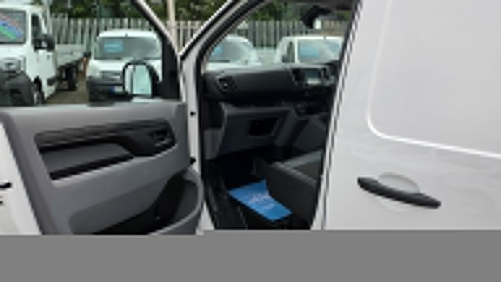 Vauxhall Vivaro 1.6 Cdti 2900 White #12