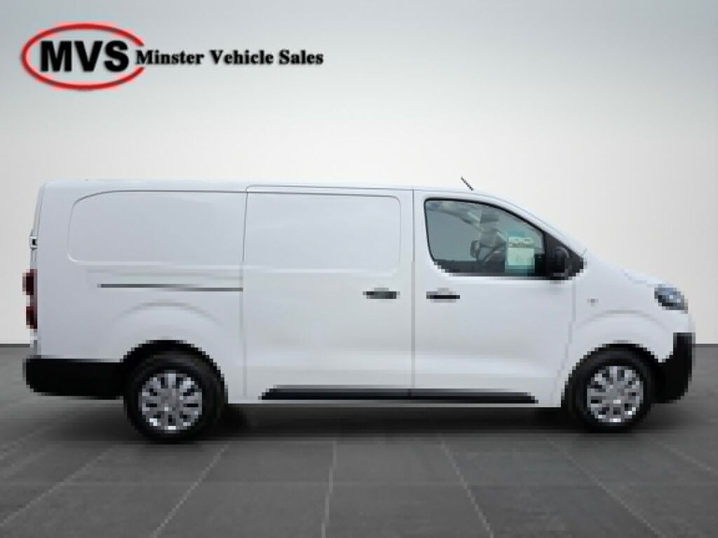 Vauxhall Vivaro 1.6 Cdti 2900 White #2