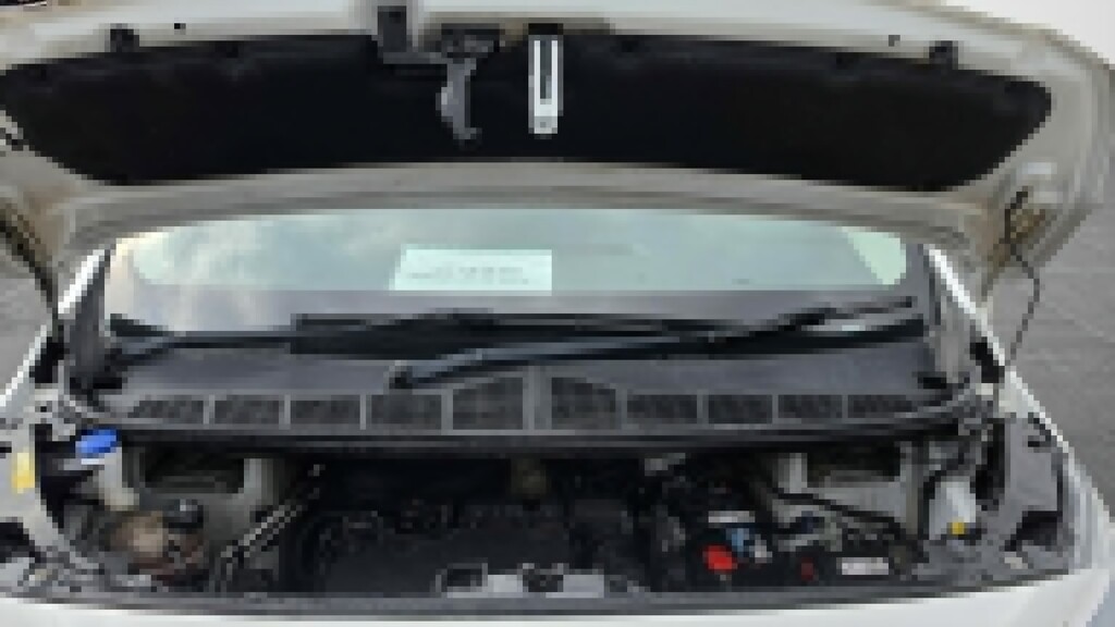 Vauxhall Vivaro 1.6 Cdti 2900 White #8