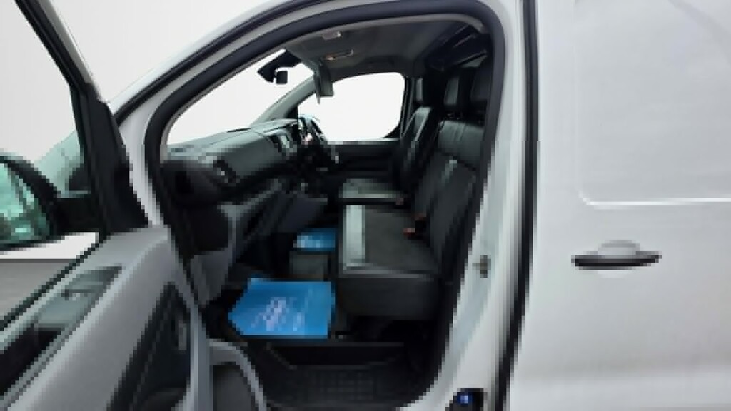 Vauxhall Vivaro 1.6 Cdti 2900 White #13