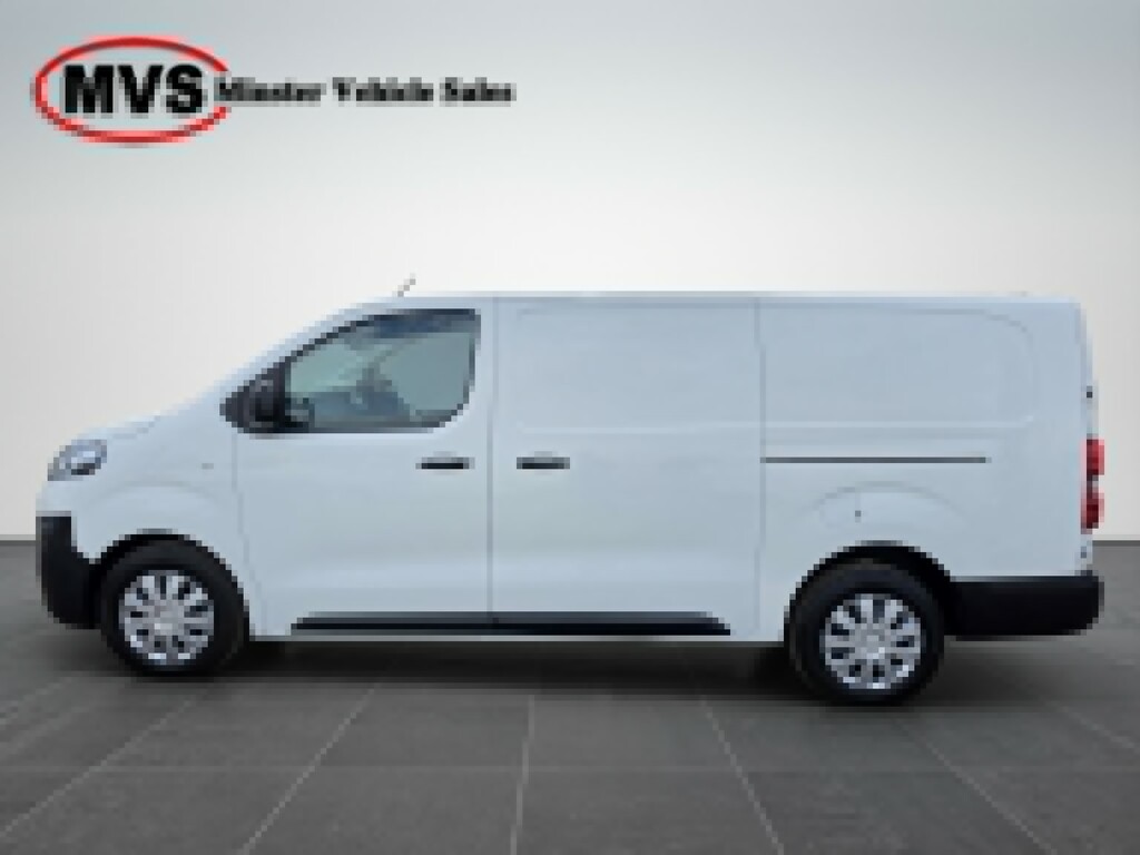 Vauxhall Vivaro 1.6 Cdti 2900 White #3