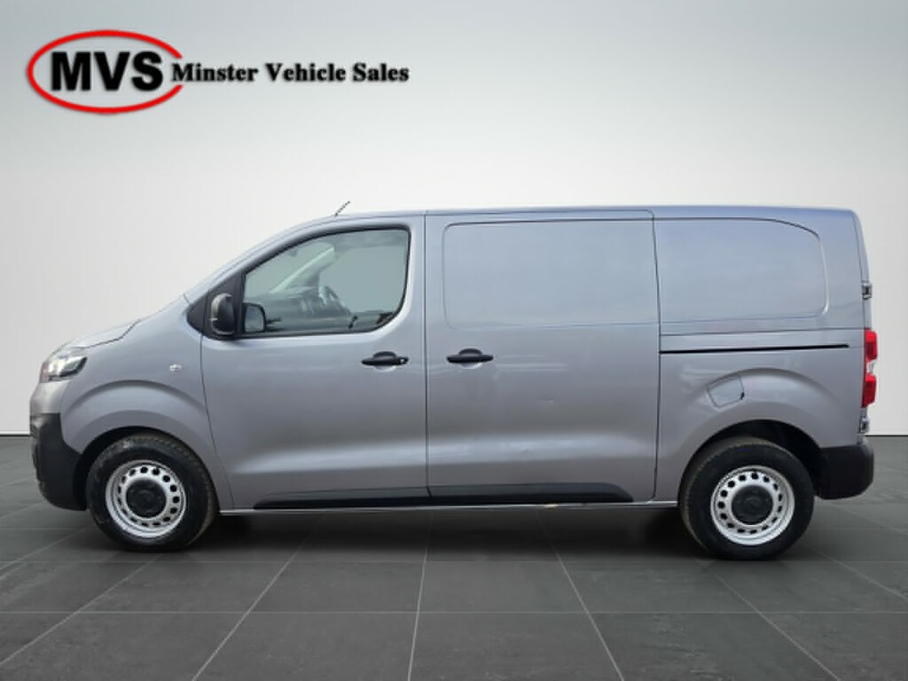 Vauxhall Vivaro 1.5 Vivaro Dynamic Grey #4