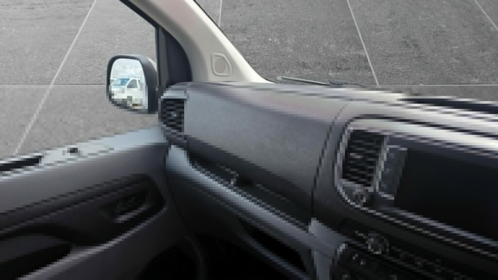 Vauxhall Vivaro 1.6-Cdti-2900 Silver #19