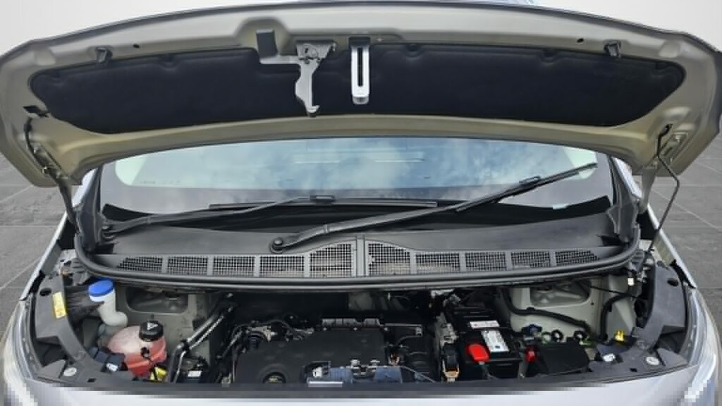 Vauxhall Vivaro 1.6-Cdti-2900 Silver #11