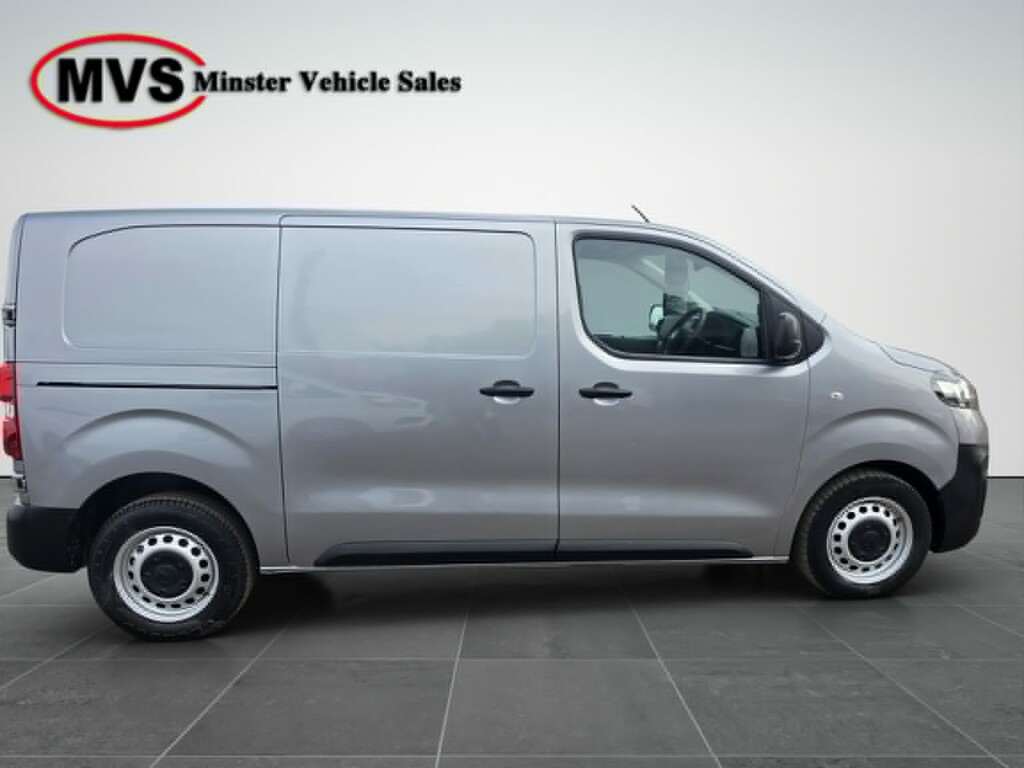 Vauxhall Vivaro 1.5 Vivaro Dynamic Grey #3