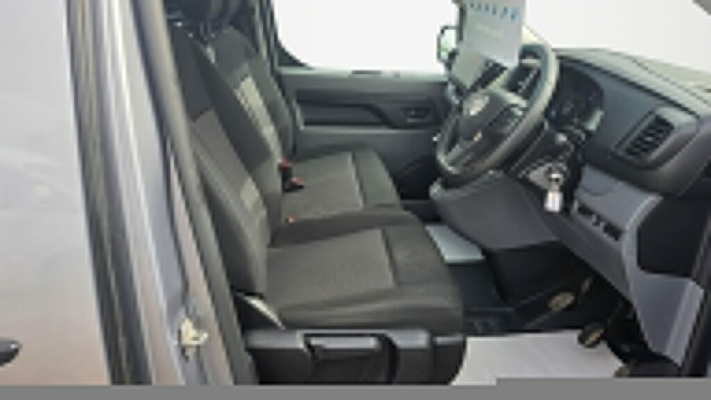 Vauxhall Vivaro 1.6-Cdti-2900 Silver #14
