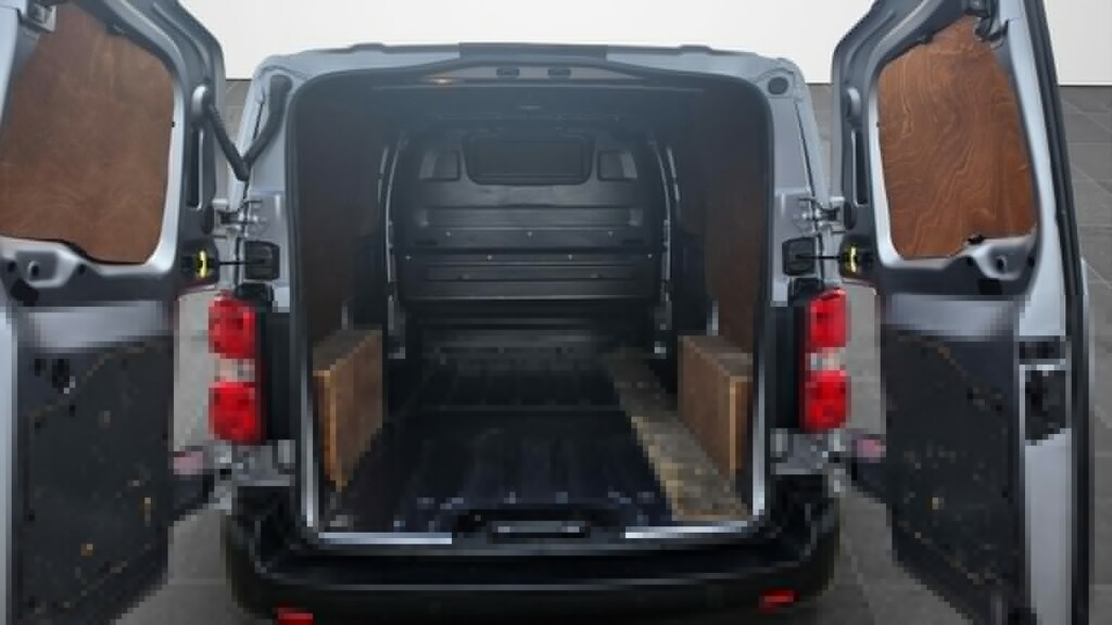 Vauxhall Vivaro 1.6-Cdti-2900 Silver #8