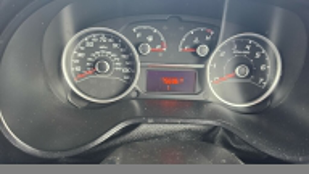 Fiat Doblo 1.3 Multijet 16V 80 Van Start Stop White #16