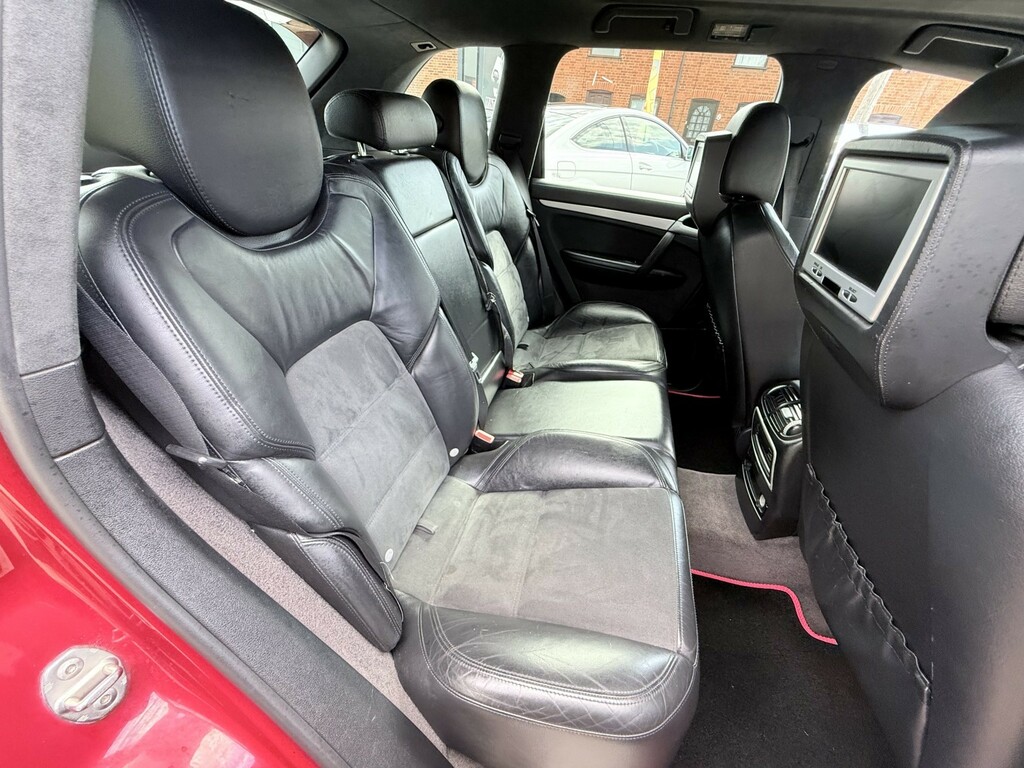 Porsche Cayenne 4.8 Gts Suv Tiptronic S Awd 332 Gkm, Black #53
