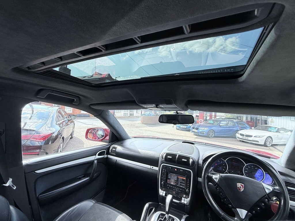 Porsche Cayenne 4.8 Gts Suv Tiptronic S Awd 332 Gkm, Black #50