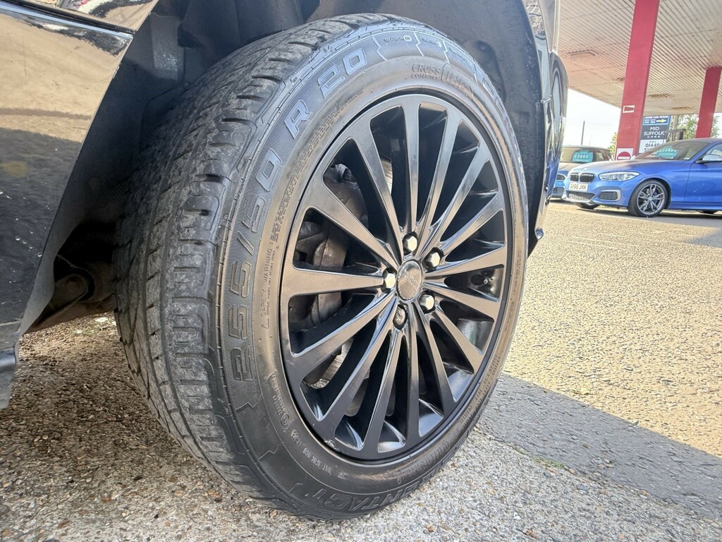Land Rover Range Rover Suv 4.4 Td V8 Westminster 2012 Black #49