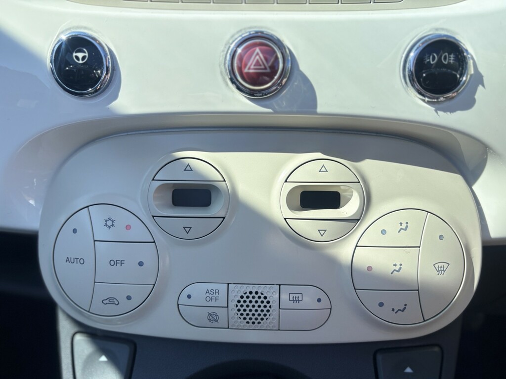 Fiat 500C 1.2 Lounge Convertible Euro 5 6 Grey #35