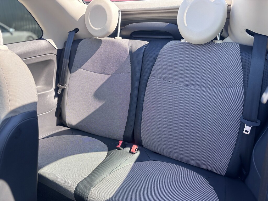 Fiat 500C 1.2 Lounge Convertible Euro 5 6 Grey #44