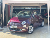 Fiat 500 0.9 Twinair Lounge Hatchback Eur Red #51