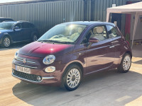 Fiat 500 0.9 Twinair Lounge Hatchback Eur Red #52