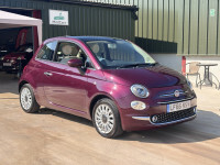 Fiat 500 0.9 Twinair Lounge Hatchback Eur Red #53