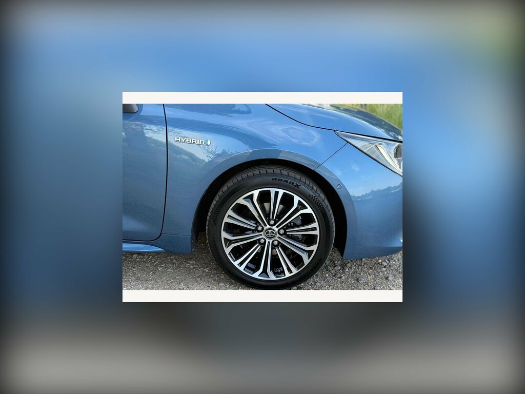 Toyota Corolla 1.8 Vvt-h Excel Touring Sports Hybrid C Blue #5