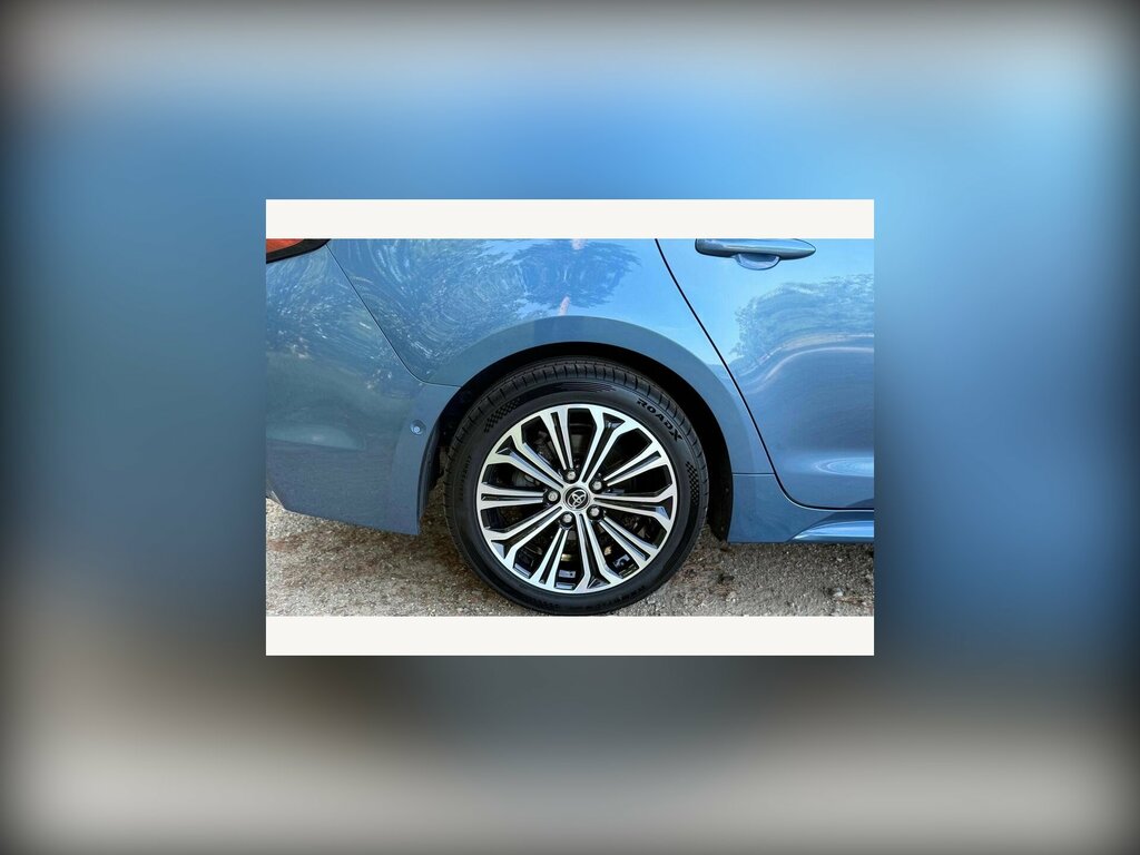Toyota Corolla 1.8 Vvt-h Excel Touring Sports Hybrid C Blue #4