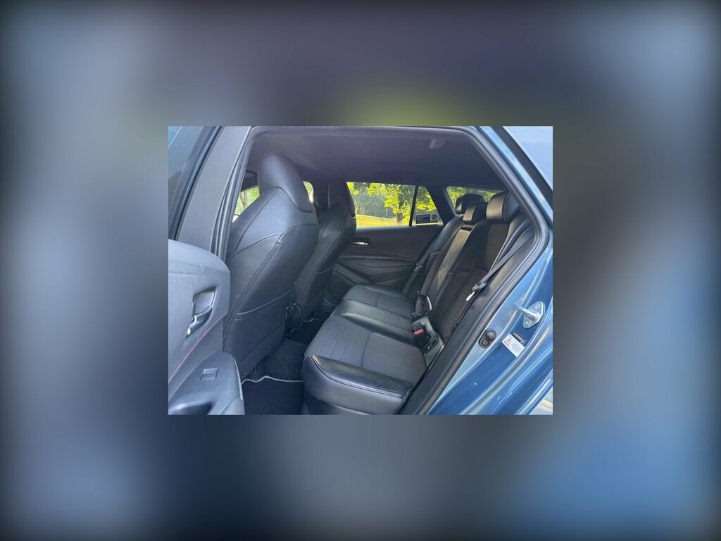 Toyota Corolla 1.8 Vvt-h Excel Touring Sports Cvt Euro 6 Ss Silver #20