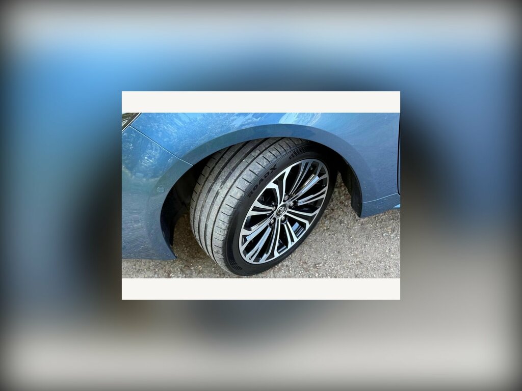 Toyota Corolla 1.8 Vvt-h Excel Touring Sports Hybrid C Blue #6