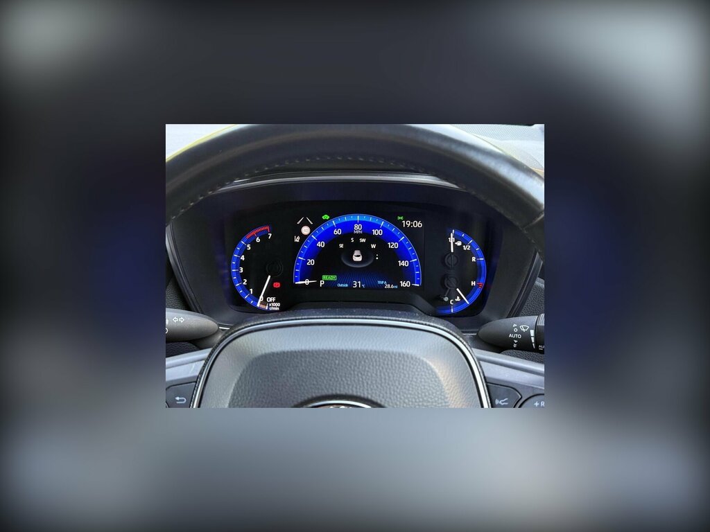 Toyota Corolla 1.8 Vvt-h Excel Touring Sports Cvt Euro 6 Ss Silver #41