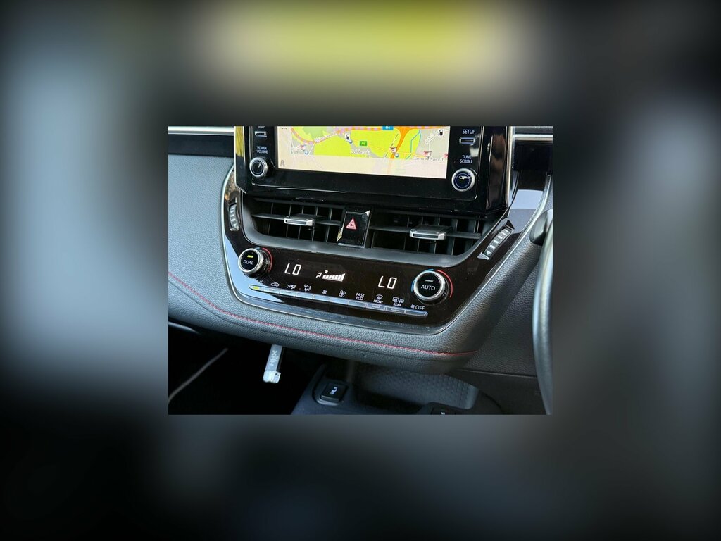 Toyota Corolla 1.8 Vvt-h Excel Touring Sports Cvt Euro 6 Ss Silver #35