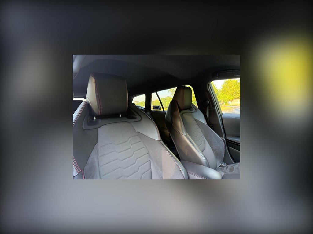 Toyota Corolla 1.8 Vvt-h Excel Touring Sports Cvt Euro 6 Ss Silver #21