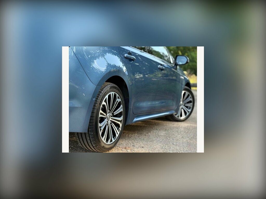 Toyota Corolla 1.8 Vvt-h Excel Touring Sports Hybrid C Blue #3