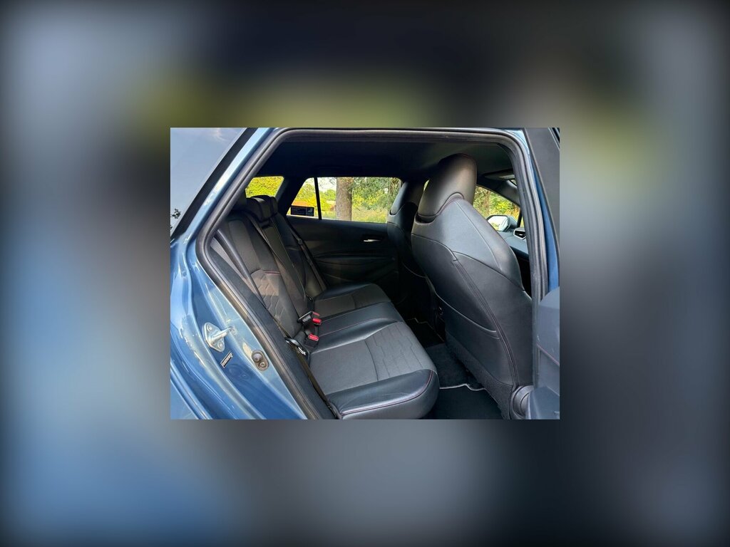 Toyota Corolla 1.8 Vvt-h Excel Touring Sports Cvt Euro 6 Ss Silver #11