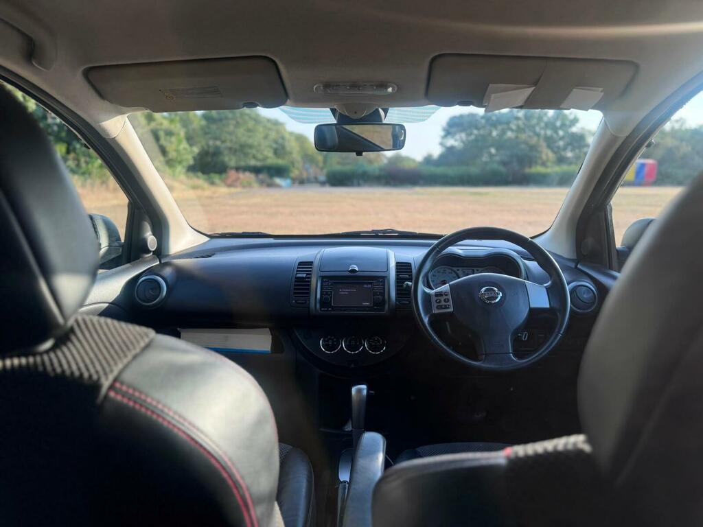 Nissan Note Note Acenta Blue #14