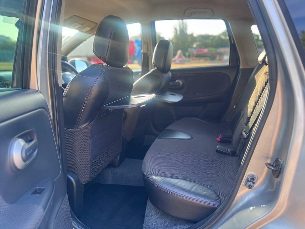 Nissan Note Note Acenta Blue #12
