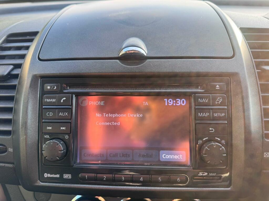 Nissan Note Note Acenta Blue #19