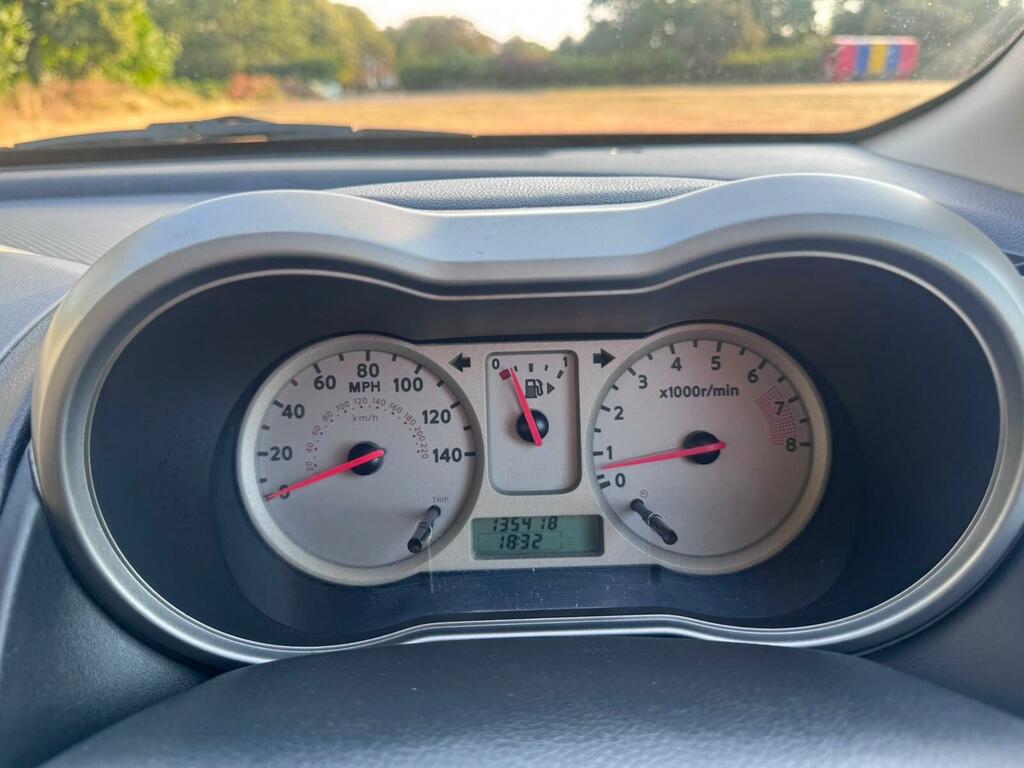 Nissan Note Note Acenta Blue #16