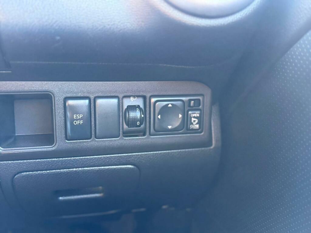 Nissan Note Note Acenta Blue #18