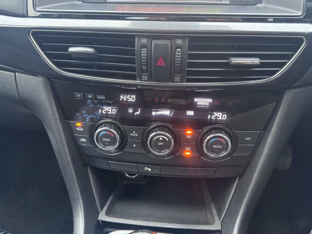 Mazda 6 Ss 150 Ps White #20