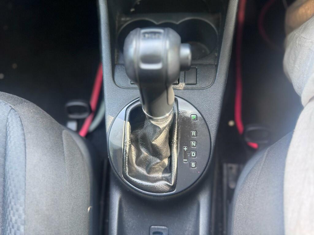 Skoda Fabia 1.4 Tsi Vrs Seq Green #19