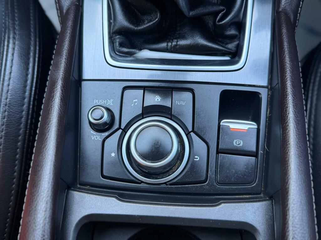Mazda 6 2.2 Skyactiv-d Sport Nav Euro 6 Ss Red #18