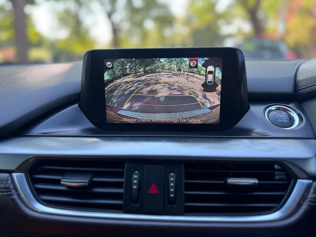 Mazda 6 2.2 Skyactiv-d Sport Nav Euro 6 Ss Red #17