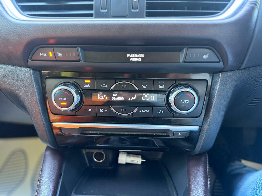 Mazda 6 2.2 Skyactiv-d Sport Nav Euro 6 Ss Red #20