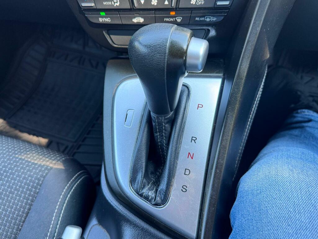 Honda Civic 1.6 I-dtec Sr Euro 5 Ss Grey #23