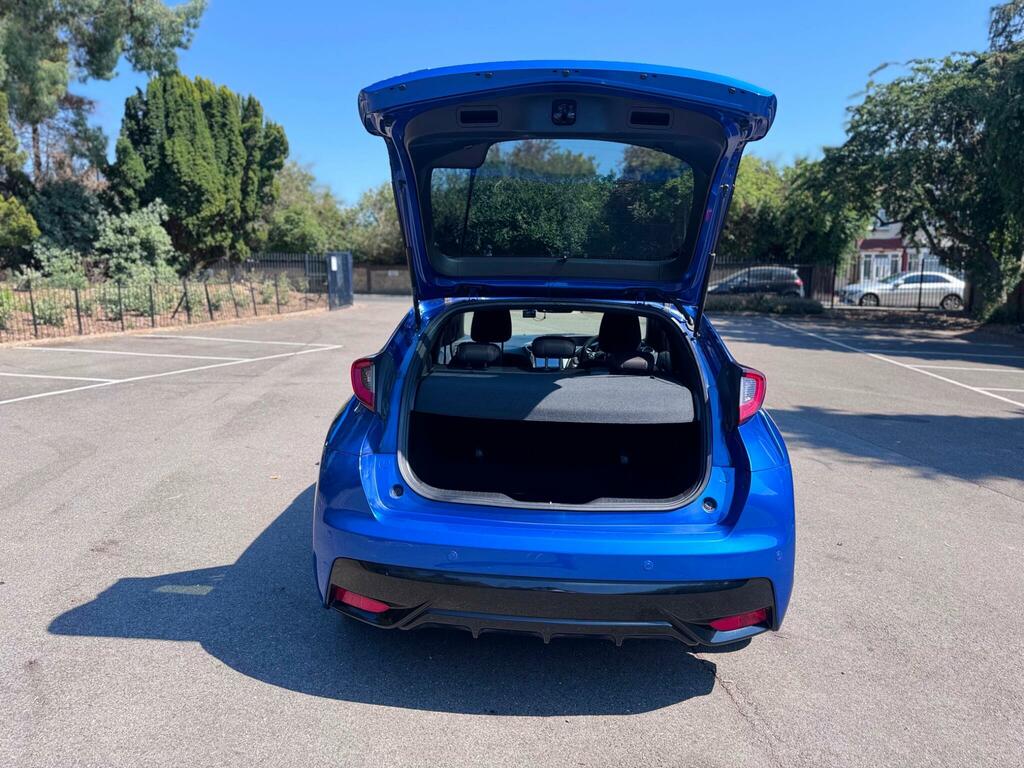Honda Civic 1.6 I-dtec Sr Euro 5 Ss Grey #7