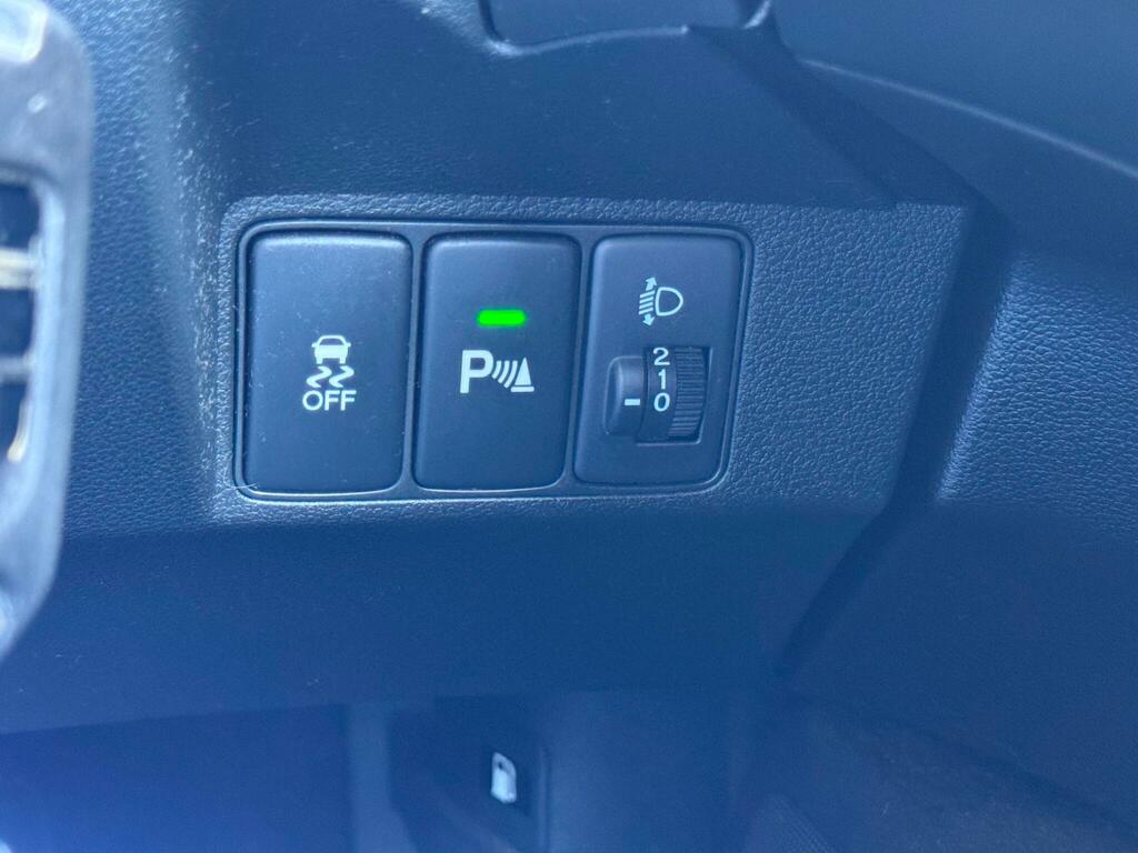 Honda Civic 1.6 I-dtec Sr Euro 5 Ss Grey #26