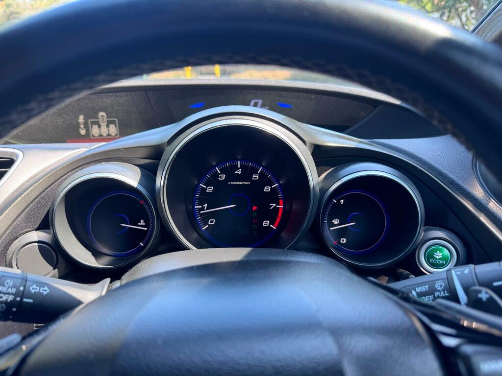Honda Civic 1.6 I-dtec Sr Euro 5 Ss Grey #20