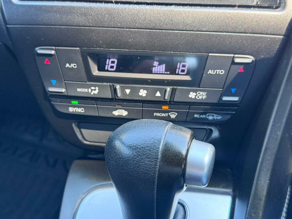 Honda Civic 1.6 I-dtec Sr Euro 5 Ss Grey #21