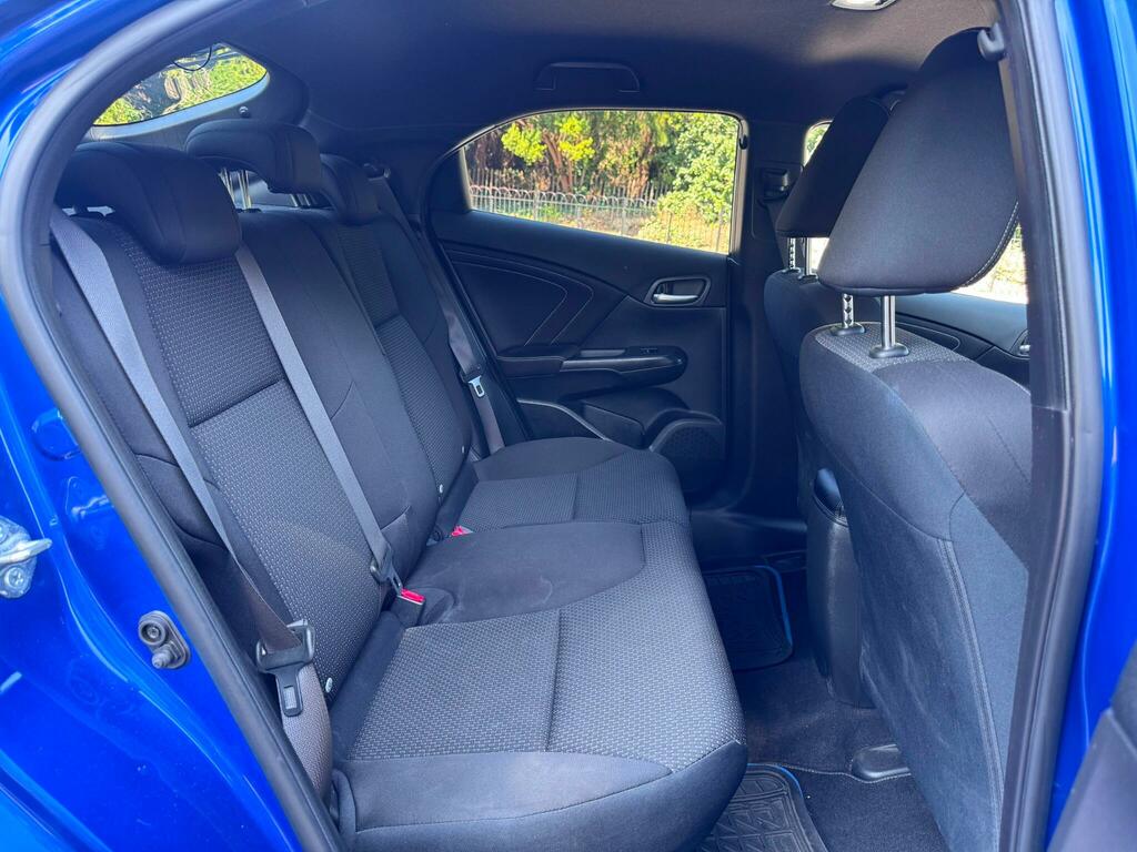 Honda Civic 1.6 I-dtec Sr Euro 5 Ss Grey #11