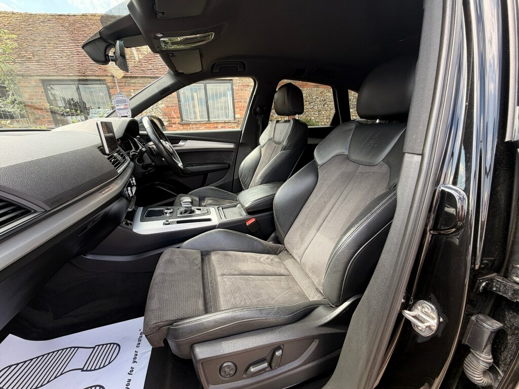 Audi Q5 Suv Black #14