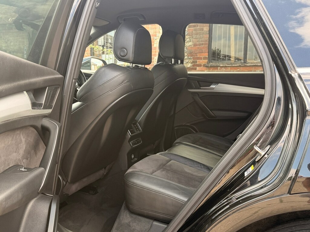 Audi Q5 Suv Black #9