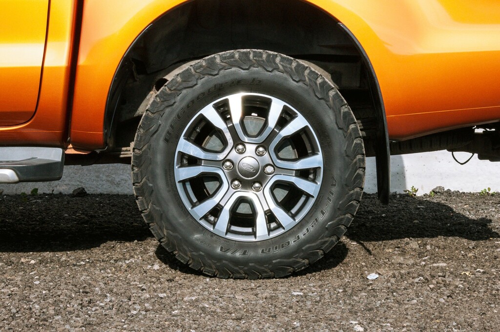 Ford Ranger 2.2 Tdci Xlt 4Wd Euro 5 Ss Eco Axle Silver #9